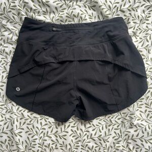 Women’s Speed Up High Rise Lined Short 2.5in